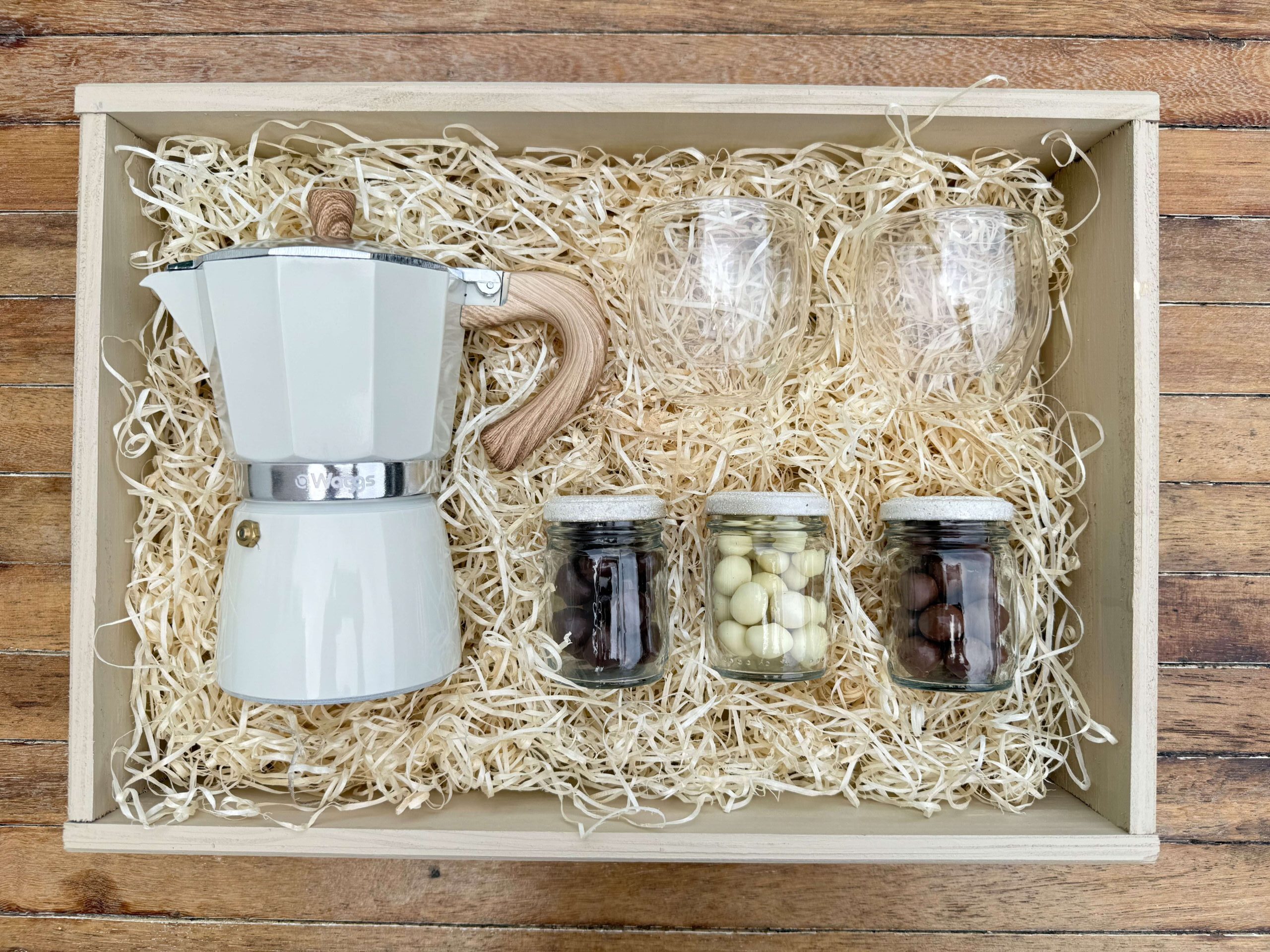 Amanecer Natural Doble