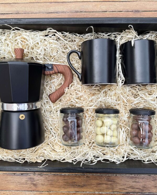 Despertar Negro Doble