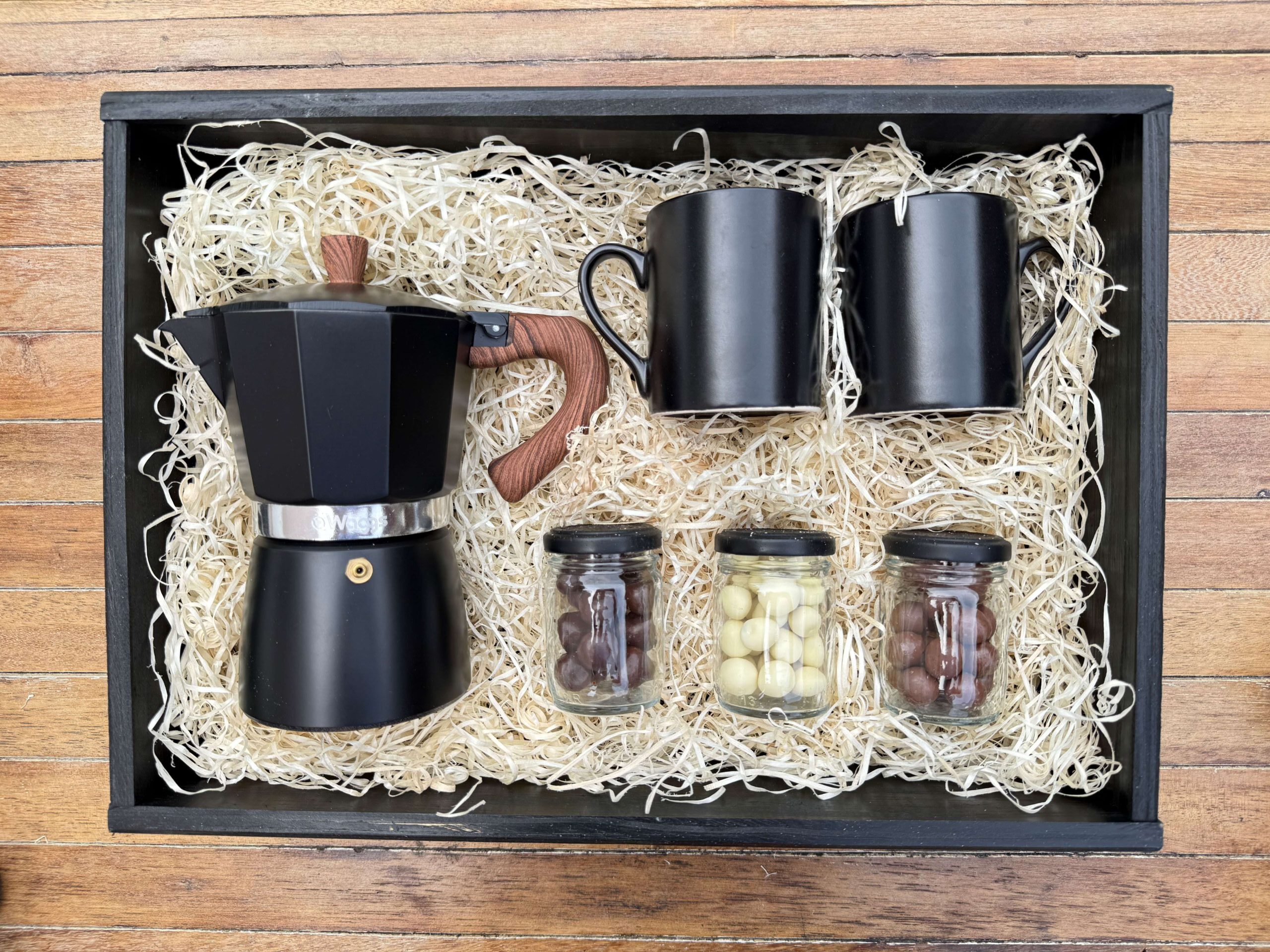 Despertar Negro Doble